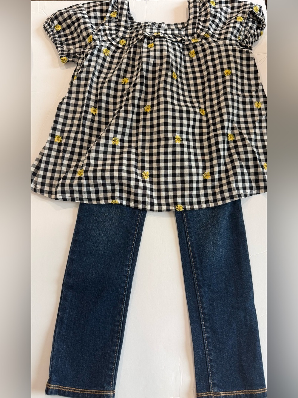 Old Navy Toddler Girl Outfit Size 5t